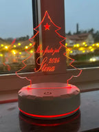 Julklapp min första jul