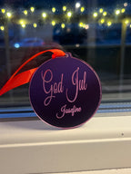 Julgranshänge | God Jul
