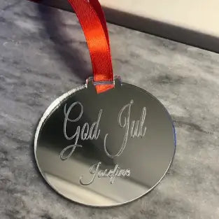 Julgranshänge | God Jul