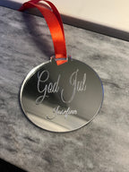 Julgranshänge | God Jul