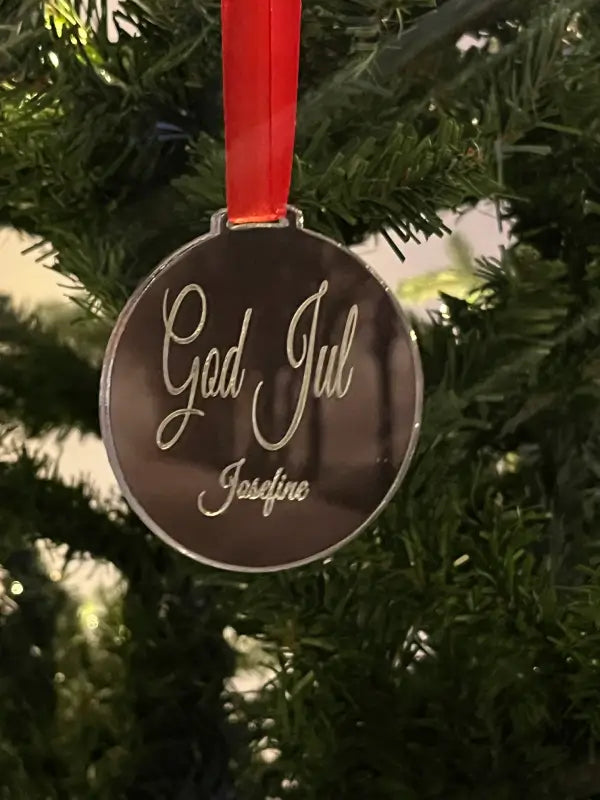 Julgranshänge | God Jul
