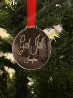 Julgranshänge | God Jul