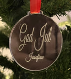 Julgranshänge | God Jul