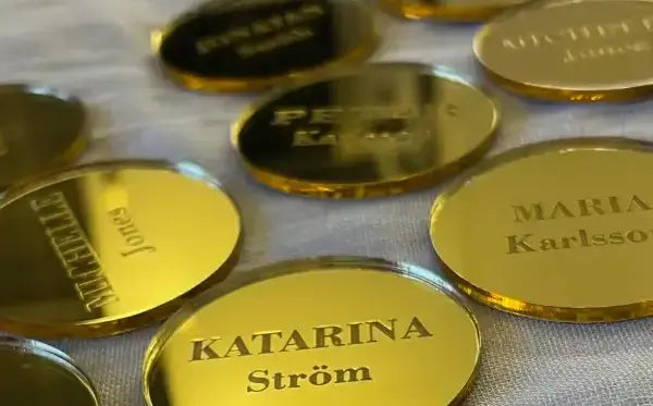 Placeringskort runda