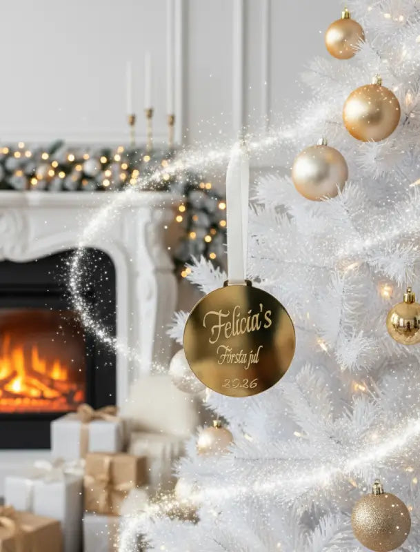 Julgransdekorationer | expresspresenter.se