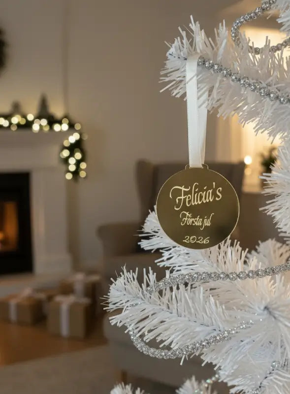 Julgransdekorationer | expresspresenter.se