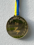 Medalj 0:an - expresspresenter