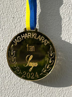 Medalj 1:an - expresspresenter