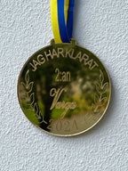 Medalj 2:an - expresspresenter