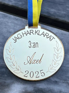 Medalj 3:an - expresspresenter