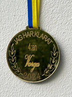 Medalj 4:an - expresspresenter