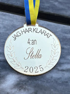 Medalj 4:an - expresspresenter
