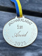Medalj 5:an - expresspresenter