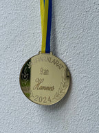Medalj 9:an - expresspresenter