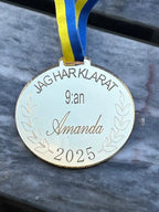 Medalj 9:an - expresspresenter