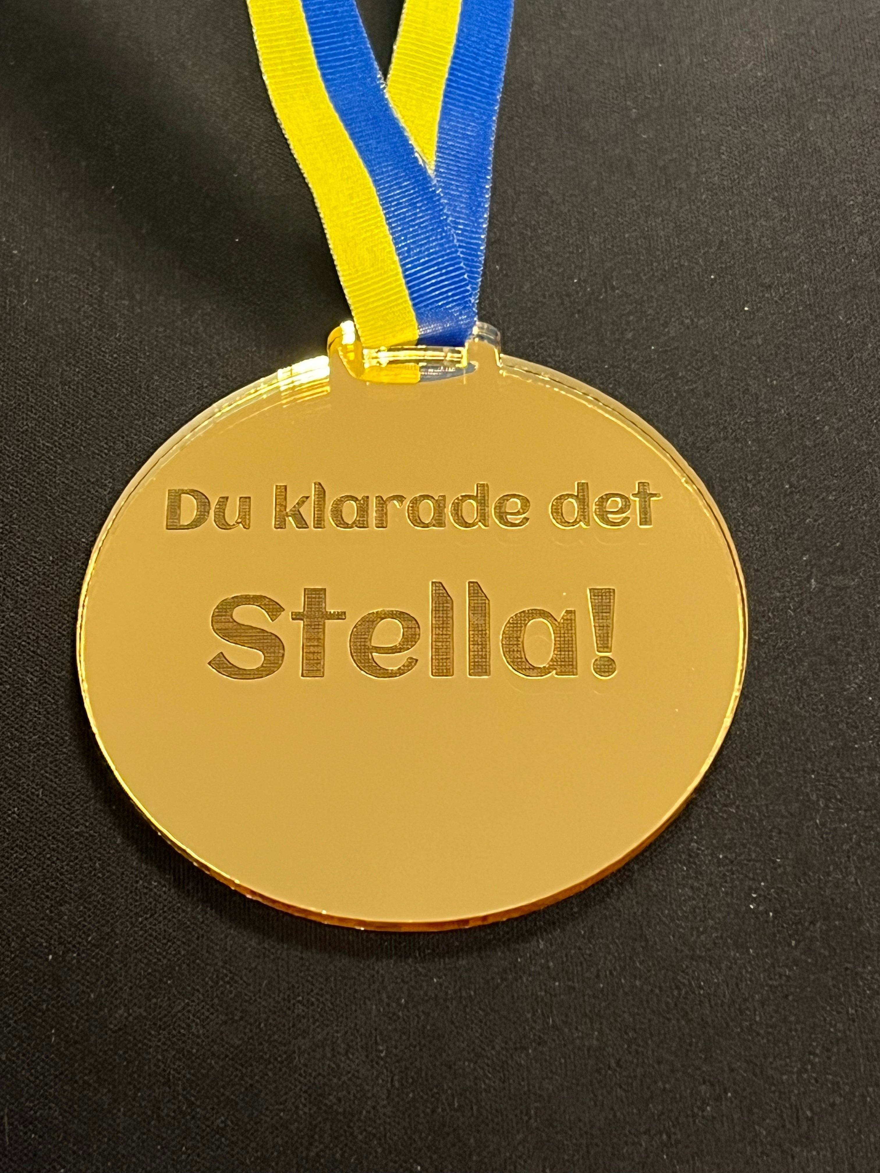 Du klarade det - expresspresenter