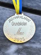 Medalj Grundskolan - expresspresenter