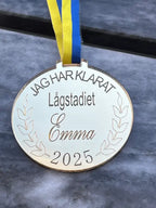 Medalj Lågstadiet - expresspresenter