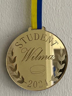 Medalj studenten - DinMedalj