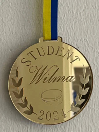 Medalj studenten - DinMedalj
