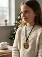 Alla vill ha en avslutningsmedalj - expresspresenter.se