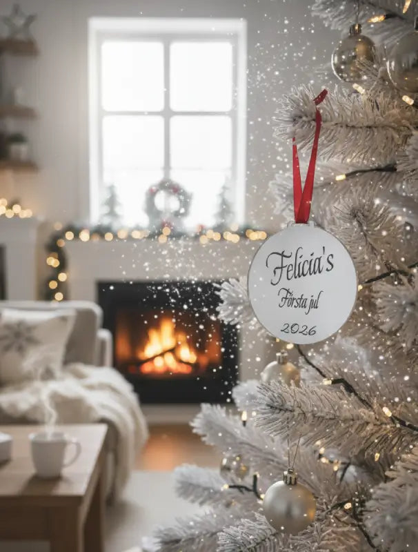 Julgransdekorationer | expresspresenter.se