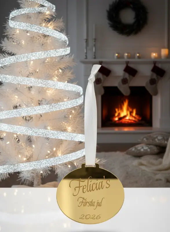 Julgransdekorationer | expresspresenter.se