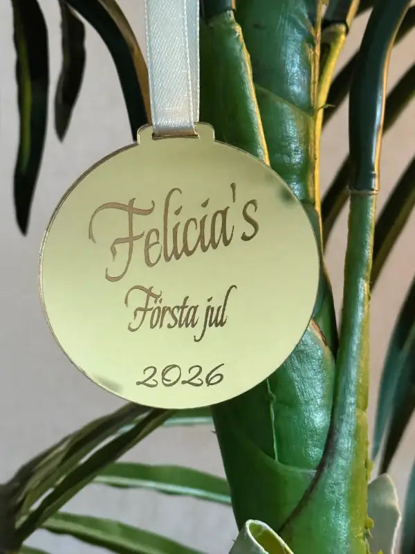 Julgransdekorationer | expresspresenter.se