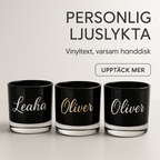 Ljuslykta | Namn