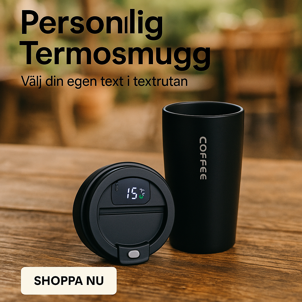 Termosmugg - expresspresenter