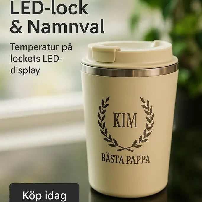 Termosmugg | Bästa pappa
