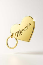Nyckelring - Mormor