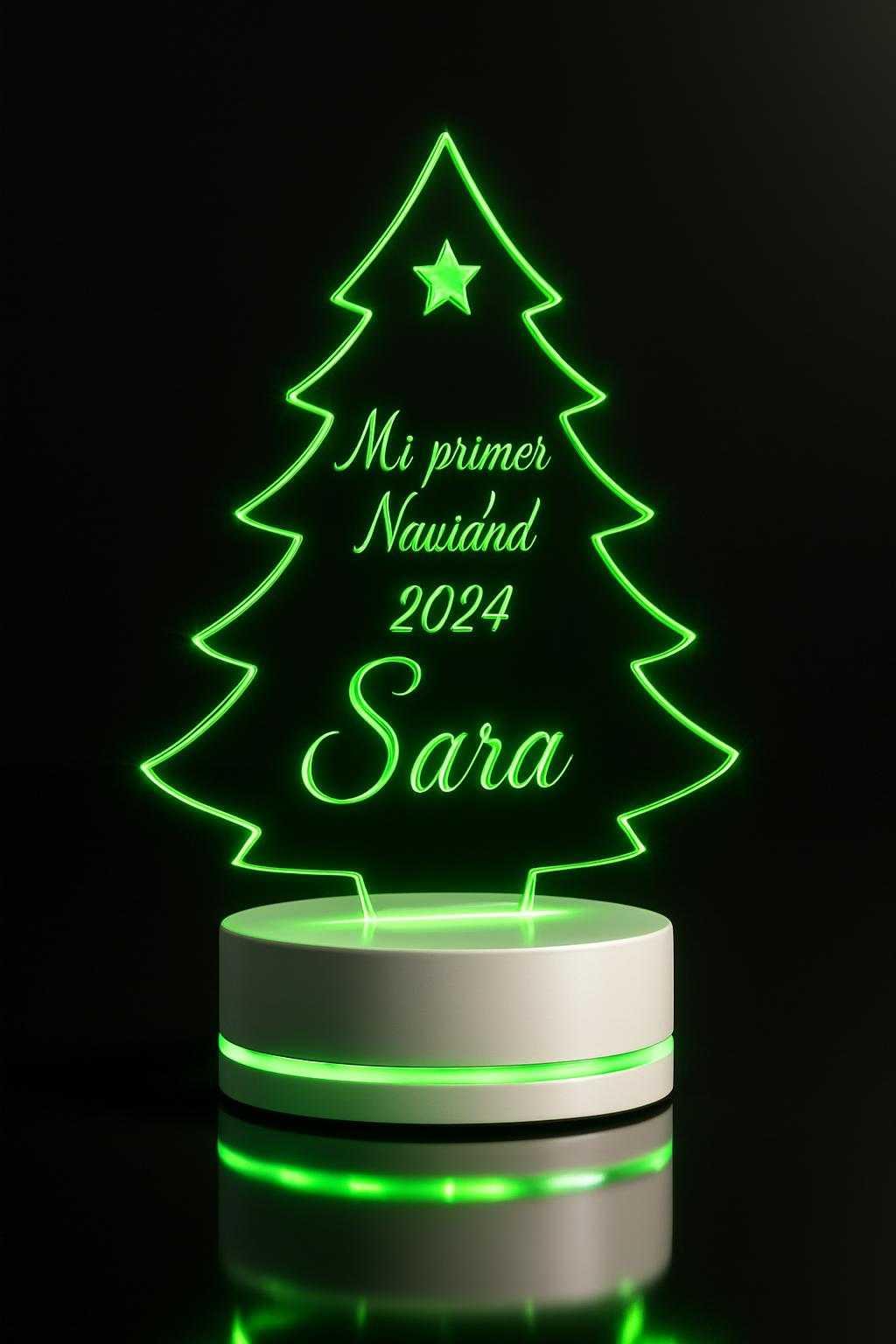 Julklapp min första jul