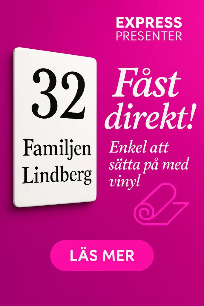 Dekal | brevlåda