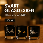 Ljuslykta | Namn