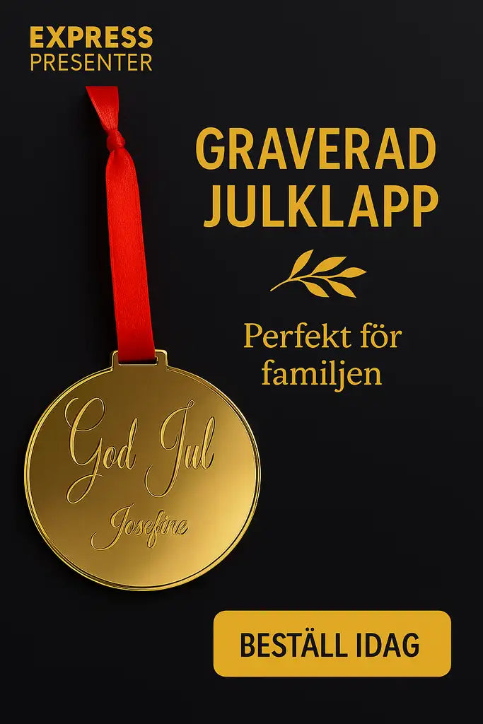 Julgranshänge | God Jul