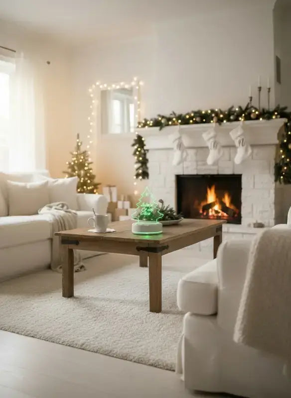 Julklapp min första jul