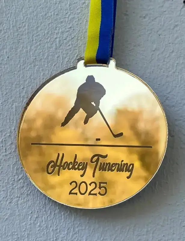 Idrottsmedalj | Hockey Turnering - Express - presenter