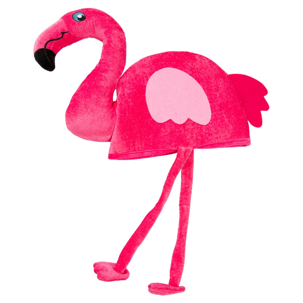 HAT FLAMINGO ADULT