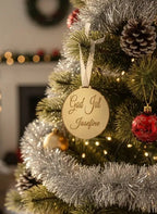 Julgranshänge | God Jul - Express - presenter