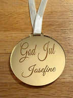 Julgranshänge | God Jul - Express - presenter