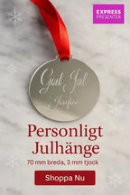 Julgranshänge | God Jul - Express - presenter