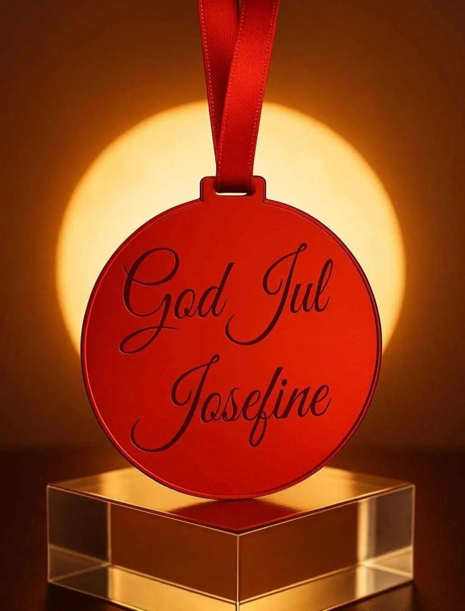 Julgranshänge | God Jul - Express - presenter