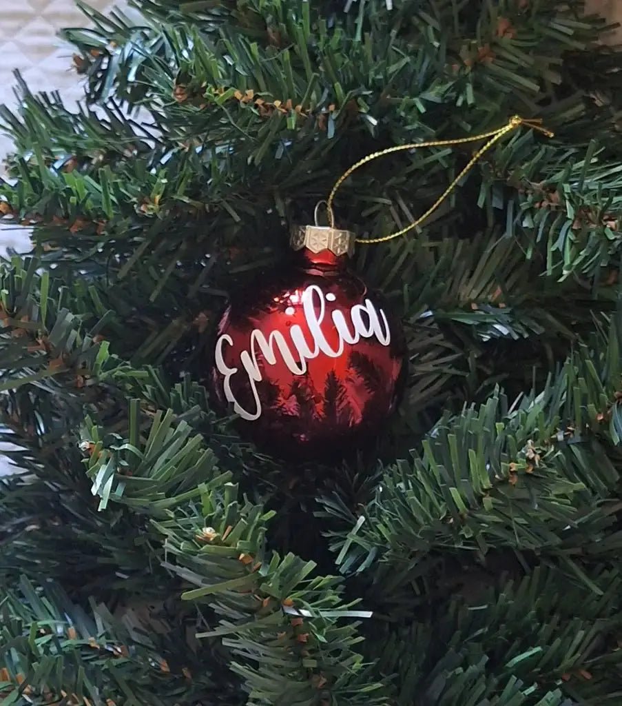 Julgranskula | Exklusiv julklapp med namn - Express - presenter