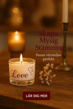 Lykta Kärlek - Express - presenter