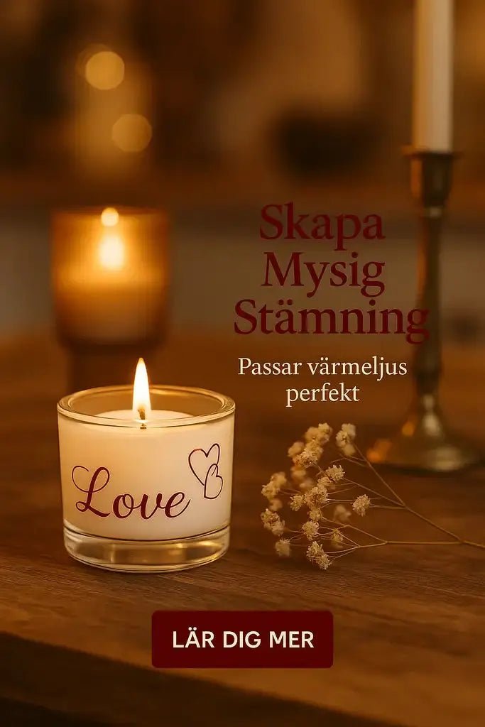 Lykta Kärlek - Express - presenter