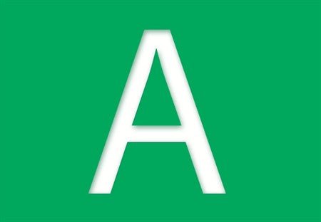 Märkskylt 100x40mm - Express - presenter