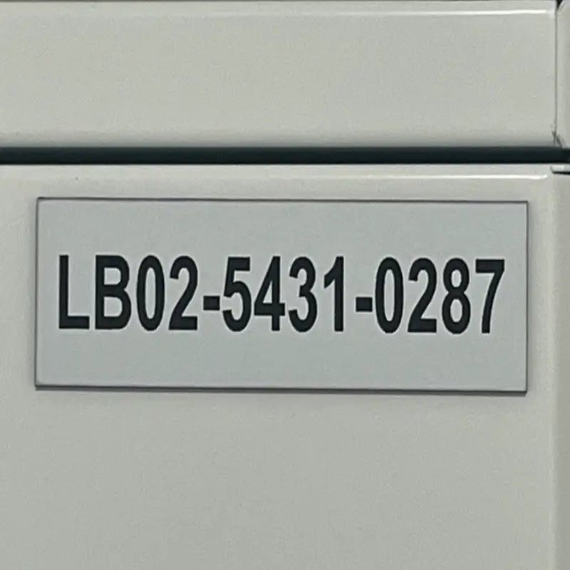 Märkskylt 100x40mm - Express - presenter