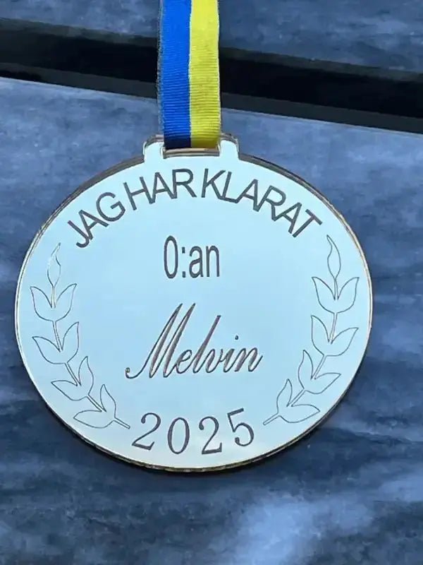 Medalj | 0:an - Express - presenter