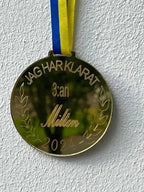 Medalj | 3:an - Express - presenter